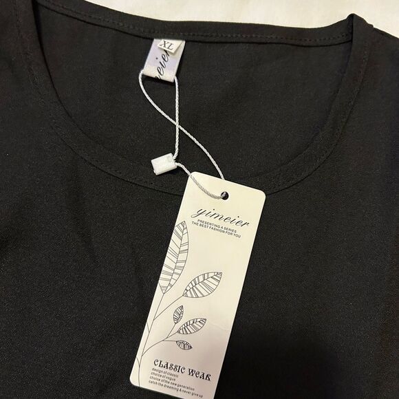 NWT Girls polka dot dress size XL - Picture 8 of 8